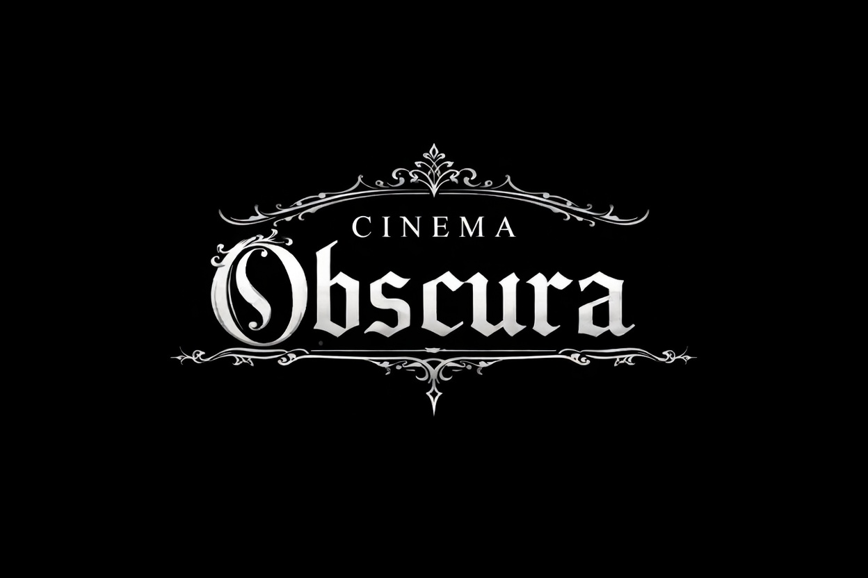 Cinema Obscura logo